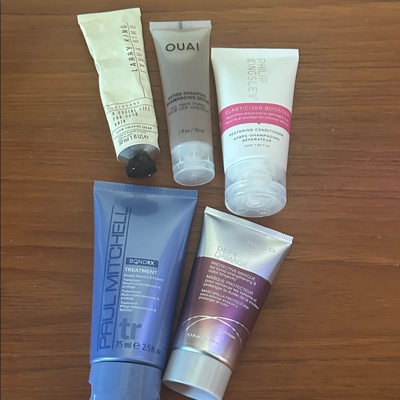 Hair treatment bundle - Picture 2 of 3